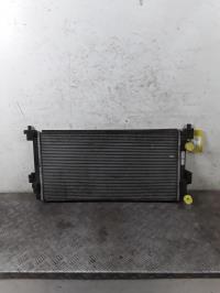 Radiateur eau