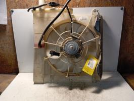 Motoventilatore radiatore
