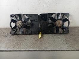 Moto ventilateur radiateur