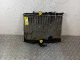 Radiateur eau