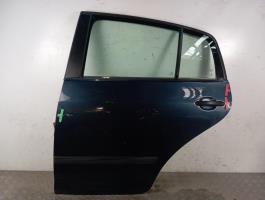 Porte arriere gauche