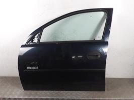 Porte avant gauche