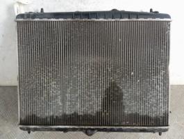 Radiateur eau