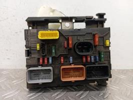 Scatola motore ausiliaria (BSM)