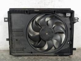 Moto ventilateur radiateur