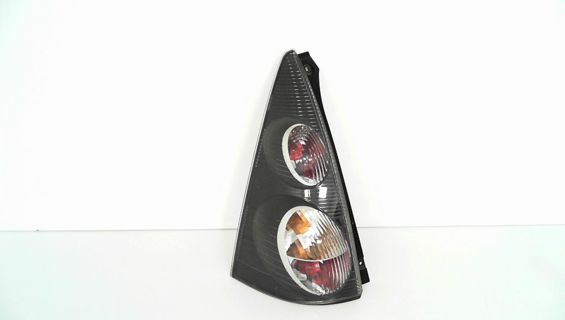Fanale posteriore principale destro (luci)