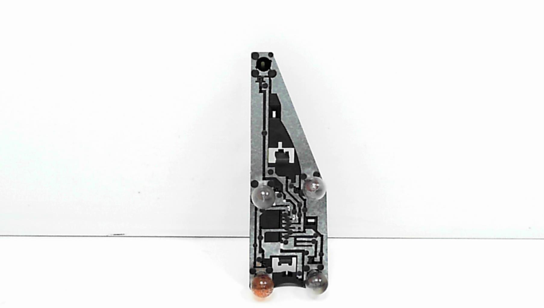 Base portalampade fanale posteriore destro