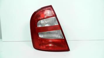 Fanale posteriore principale sinistro (luci)