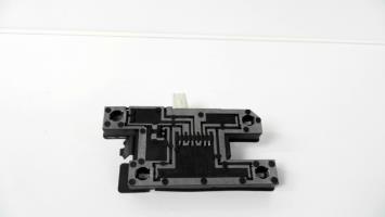 Base portalampade fanale posteriore sinistro