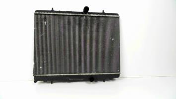 Radiateur eau