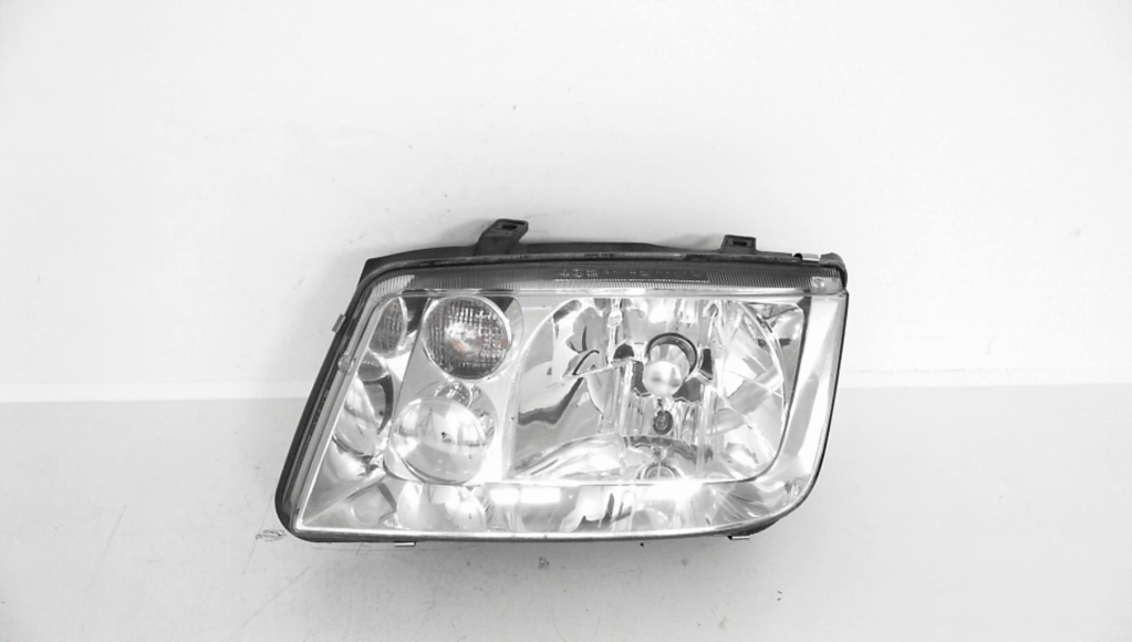 Gruppo ottico anteriore principale sinistro (luci)(faro)