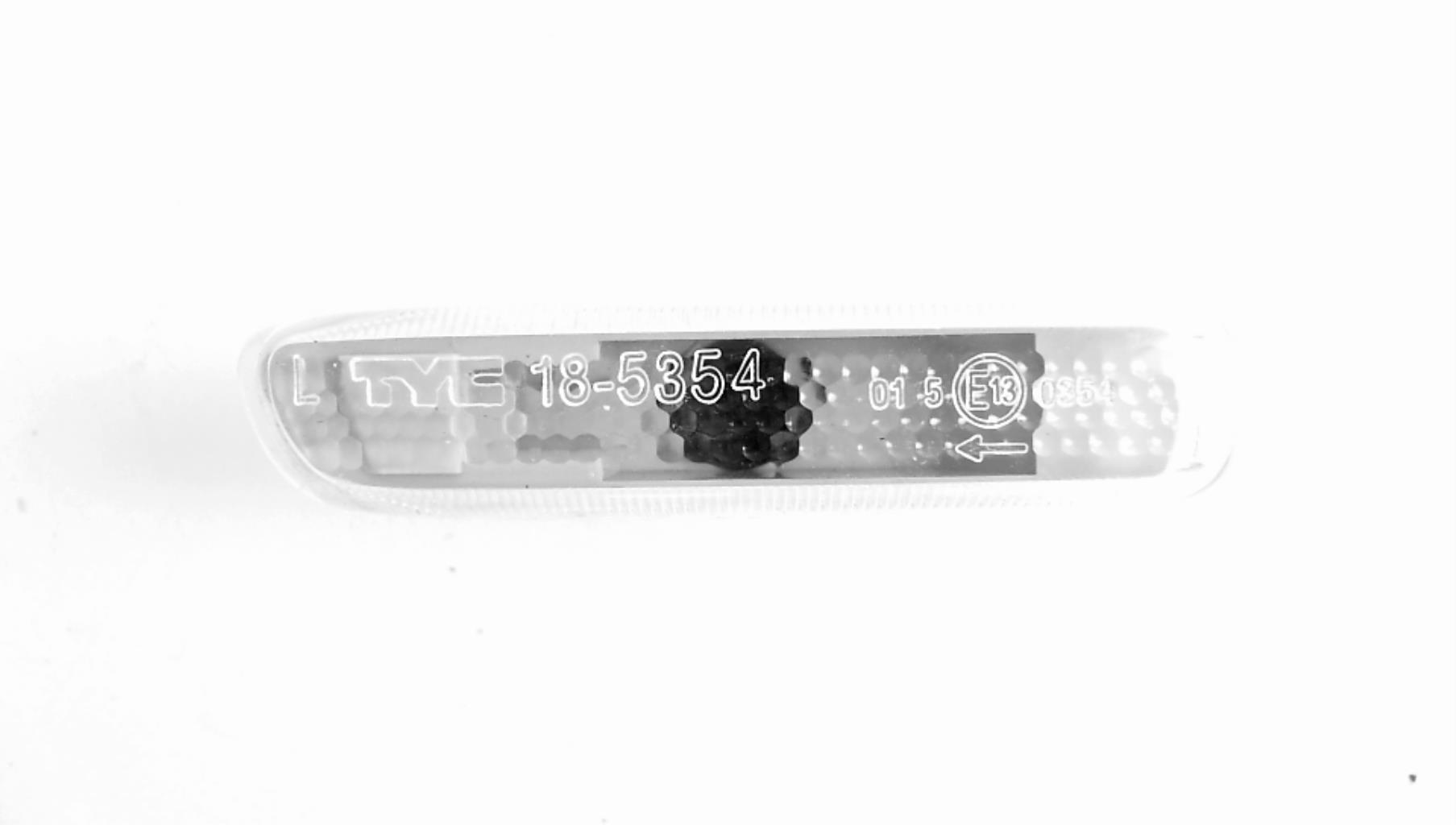 Ripetitore lampeggiante anteriore sinistro (Luci)