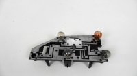 Base portalampade fanale posteriore destro