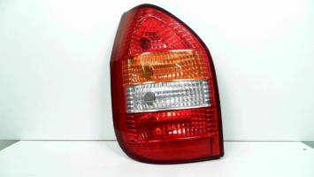 Fanale posteriore principale sinistro (luci)