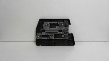 Base portalampade fanale posteriore sinistro