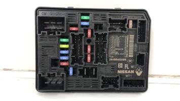 Boitier servitude moteur (BSM)