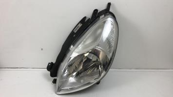 Gruppo ottico anteriore principale sinistro (luci)(faro)