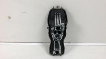 Base portalampade fanale posteriore destro