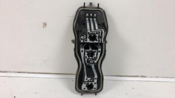 Base portalampade fanale posteriore sinistro
