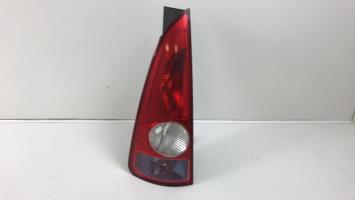 Fanale posteriore principale sinistro (luci)