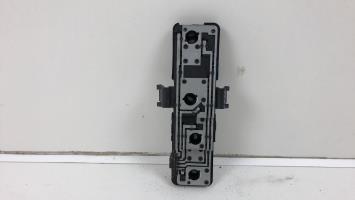 Base portalampade fanale posteriore destro