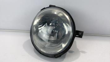 Gruppo ottico anteriore principale destro (luci)(faro)