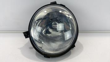 Gruppo ottico anteriore principale sinistro (luci)(faro)