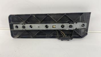 Base portalampade fanale posteriore destro