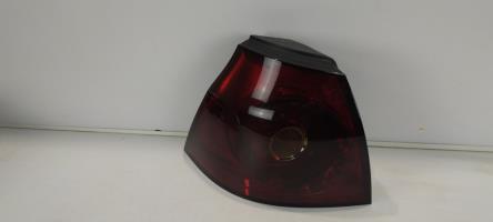 Fanale posteriore principale sinistro (luci)