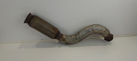 Tube avant (echappement)
