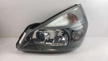 Gruppo ottico anteriore principale sinistro (luci)(faro)