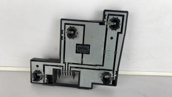Base portalampade fanale posteriore destro