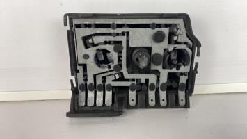 Base portalampade fanale posteriore destro