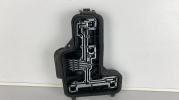 Base portalampade fanale posteriore destro