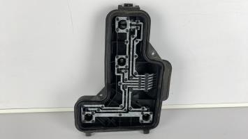 Base portalampade fanale posteriore sinistro