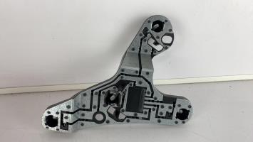 Base portalampade fanale posteriore destro