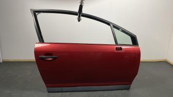 Porte avant droit