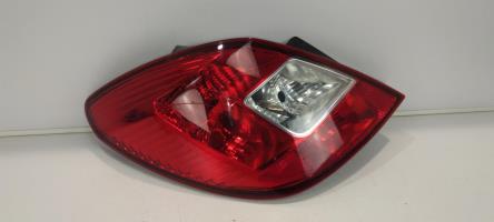 Fanale posteriore principale sinistro (luci)