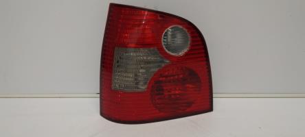 Fanale posteriore principale sinistro (luci)