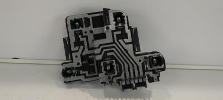 Base portalampade fanale posteriore sinistro