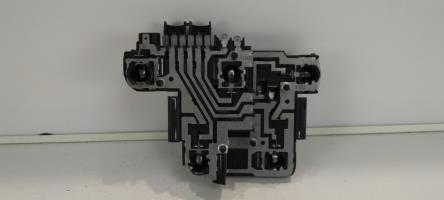Base portalampade fanale posteriore sinistro