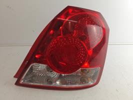 Fanale posteriore principale destro (luci)