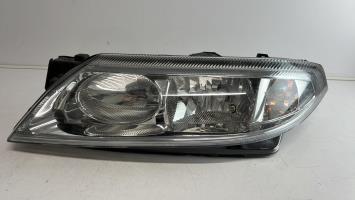 Gruppo ottico anteriore principale sinistro (luci)(faro)