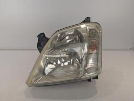 Gruppo ottico anteriore principale sinistro (luci)(faro)