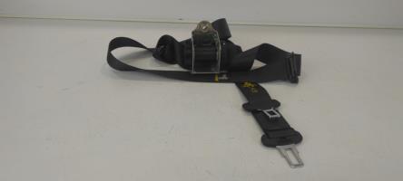 Ceinture arriere centrale