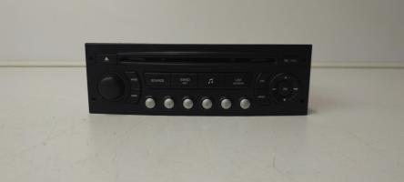 Commande Autoradio D'Occasion – Citroën Berlingo I Phase 2 (1.6 HDI)