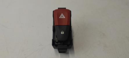 Bouton de warning