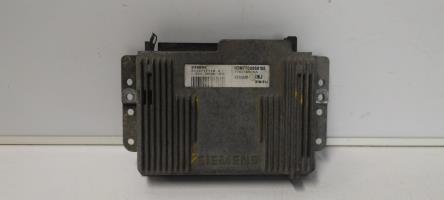 Calculateur moteur