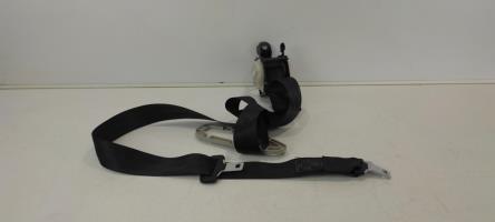 Ceinture arriere centrale