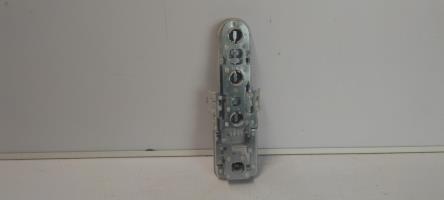 Base portalampade fanale posteriore destro